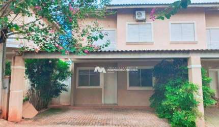 Casa com 3 dormitórios, 130 m² - venda por R$ 500.000,00 ou aluguel por R$ 3.526,00/mês - RIO SENA - São José do Rio Preto/SP