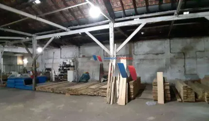 Barracão para alugar, 968 m² por R$ 20.000,00/mês - Vila Maceno - São José do Rio Preto/SP