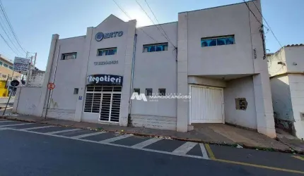 Salão à venda, 180 m² por R$ 500.000,00 - Vila Maceno - São José do Rio Preto/SP