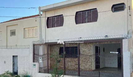 Sobrado com 3 dormitórios à venda, 115 m² por R$ 440.000,00 - Vila Nossa Senhora da Paz - São José do Rio Preto/SP