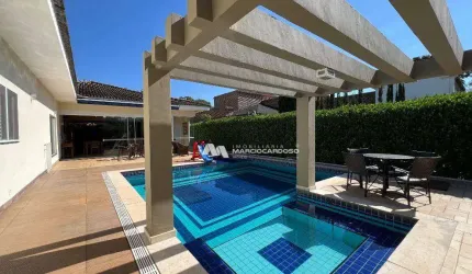 Casa com 4 dormitórios à venda, 410 m² por R$ 2.500.000,00 - Jardim do Cedro - São José do Rio Preto/SP
