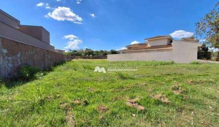 Terreno à venda, 854 m² por R$ 1.850.000,00 - Damha V - São José do Rio Preto/SP