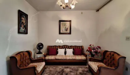 Casa com 4 dormitórios à venda, 220 m² por R$ 460.000,00 - Jardim Santa Catarina - São José do Rio Preto/SP