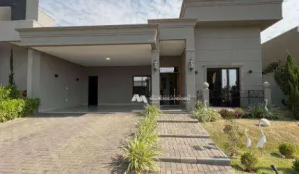 Casa com 3 dormitórios à venda, 224 m² por R$ 1.590.000,00 - Terravista Residence Club - Mirassol/SP