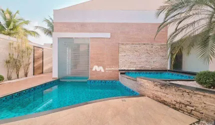 Casa com 4 dormitórios à venda, 350 m² por R$ 2.200.000,00 - Damha I - São José do Rio Preto/SP