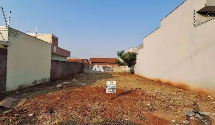 Terreno à venda, 200 m² por R$ 110.000,00 - Parque Das Perdizes - São José do Rio Preto/SP