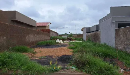 Terreno à venda, 200 m² por R$ 155.000,00 - Sestul II - São José do Rio Preto/SP