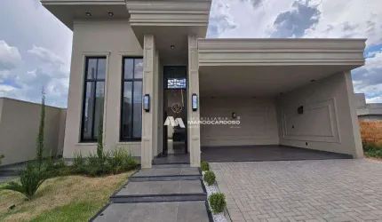 Casa à venda, 170 m² por R$ 1.390.000,00 - Village Provence - São José do Rio Preto/SP