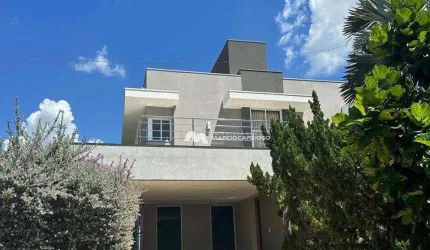Sobrado à venda, 390 m² por R$ 2.600.000,00 - Golden Park Residence - Mirassol/SP