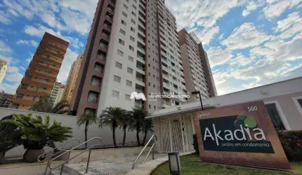 Apartamento com 2 dormitórios à venda, 65 m² por R$ 599.000,00 - AKADIA - São José do Rio Preto/SP