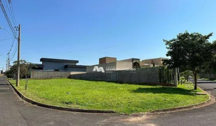 Terreno à venda, 623 m² por R$ 490.000 - Jardim Botanico - Bady Bassitt/SP