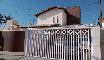Sobrado à venda, 245 m² por R$ 860.000,00 - Parque São Miguel - São José do Rio Preto/SP