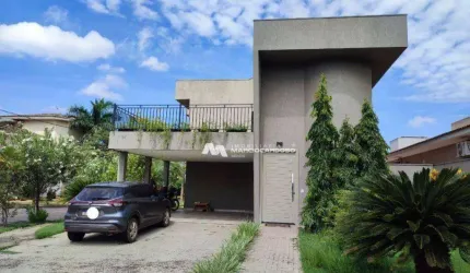 Sobrado com 4 dormitórios à venda, 300 m² por R$ 1.550.000,00 - Gaivota I - São José do Rio Preto/SP