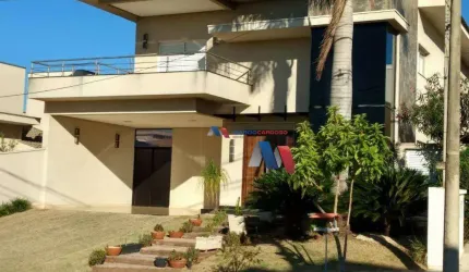 Sobrado com 4 dormitórios à venda, 335 m² por R$ 2.720.000,00 - Gaivota I - São José do Rio Preto/SP
