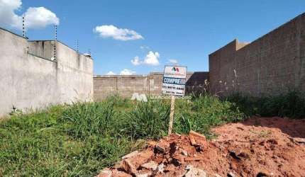 Terreno à venda, 160 m² por R$ 70.000,00 - Jardim Santa Helena - Cedral/SP