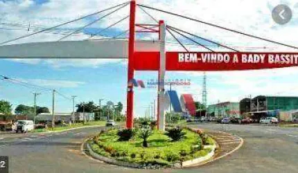 Terreno à venda, 158 m² por R$ 80.000,00 - Lago Sul - Bady Bassitt/SP