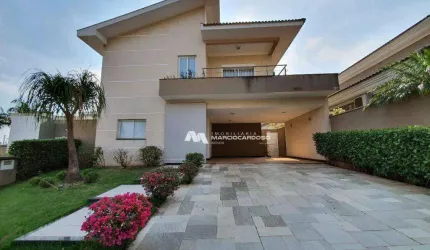 Casa com 5 dormitórios à venda, 377 m² por R$ 1.890.000,00 - Gaivota I - São José do Rio Preto/SP
