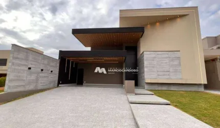 Casa com 4 dormitórios à venda, 249 m² por R$ 1.940.000,00 - Gaivota I - São José do Rio Preto/SP