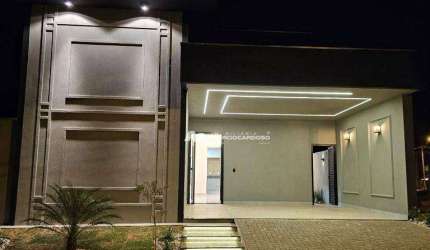 Casa à venda, 147 m² por R$ 1.000.000,00 - Maria Júlia  - São José do Rio Preto/SP
