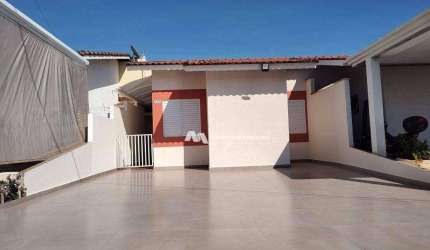 Casa à venda, 130 m² por R$ 390.000,00 - Parque da Liberdade II - São José do Rio Preto/SP