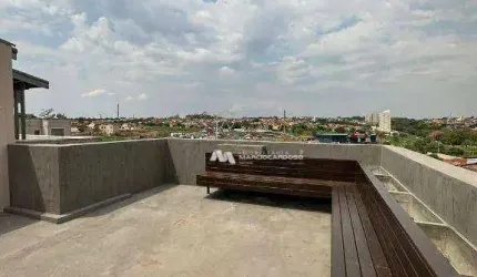 Cobertura com 3 dormitórios à venda, 125 m² por R$ 360.000,00 - Jardim Conceição - São José do Rio Preto/SP