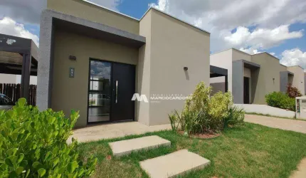Casa com 3 dormitórios para alugar, 89 m² por R$ 2.900,00/mês - Fenhouse - São José do Rio Preto/SP