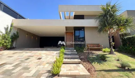 Casa com 3 dormitórios à venda, 230 m² por R$ 1.700.000,00 - Damha VI - São José do Rio Preto/SP