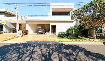 Sobrado à venda, 200 m² por R$ 1.300.000,00 - VILLAGE DAMHA RIO PRETO I - São José do Rio Preto/SP