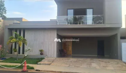 Sobrado à venda, 217 m² por R$ 1.300.000,00 - Village Damha Rio Preto III - São José do Rio Preto/SP