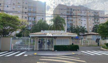 Apartamento à venda, 50 m² por R$ 235.000,00 - PLENO VILA FLORA - São José do Rio Preto/SP