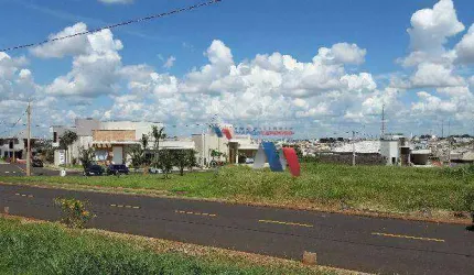 Terreno à venda, 400 m² por R$ 730.000,00 - Gaivota II - São José do Rio Preto/SP