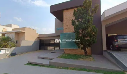 Sobrado com 3 dormitórios à venda, 237 m² por R$ 1.390.000,00 - VILLAGE DAMHA RIO PRETO I - São José do Rio Preto/SP