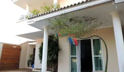 Casa com 4 dormitórios à venda, 400 m² por R$ 1.500.000,00 - Jardim Tarraf II - São José do Rio Preto/SP