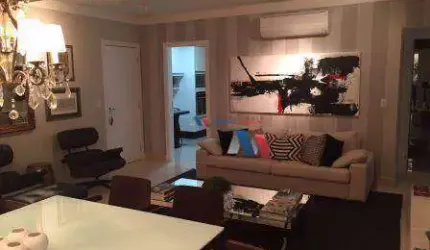 Apartamento com 3 dormitórios à venda, 104 m² por R$ 1.100.000,00 - Jardim Tarraf II - São José do Rio Preto/SP