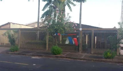 Casa com 3 dormitórios à venda, 300 m² por R$ 470.000,00 - Parque Residencial Romano Calil - São José do Rio Preto/SP