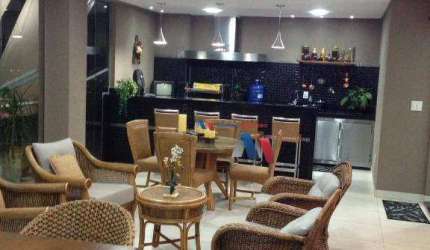 Casa com 4 dormitórios à venda, 500 m² por R$ 2.800.000,00 - DAMHA I - São José do Rio Preto/SP