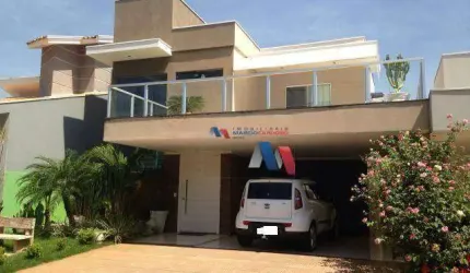 Sobrado com 3 dormitórios à venda, 230 m² por R$ 1.400.000,00 - Residencial Village Damha Rio Preto I - São José do Rio Preto/SP