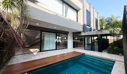 Sobrado com 4 dormitórios à venda, 450 m² por R$ 5.700.000,00 - QUINTA DO GOLFE 1 - RESIDENCIAL - São José do Rio Preto/SP