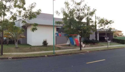 Casa com 3 dormitórios à venda, 287 m² por R$ 3.000.000,00 - QUINTA DO GOLFE 1 - RESIDENCIAL - São José do Rio Preto/SP