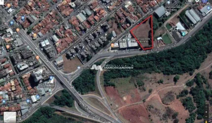 Área à venda, 4975 m² por R$ 6.500.000,00 - São Jorge - São José do Rio Preto/SP