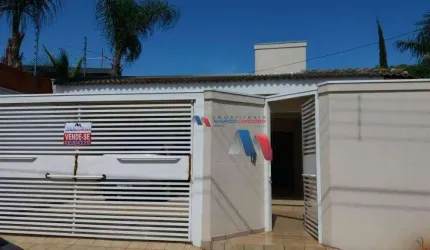 Casa com 3 dormitórios à venda, 250 m² por R$ 750.000,00 - Parque São Miguel - São José do Rio Preto/SP