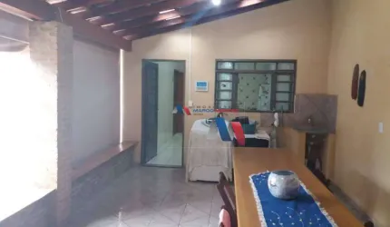Casa com 2 dormitórios à venda, 130 m² por R$ 300.000,00 - Jardim Palmeira - Bady Bassitt/SP