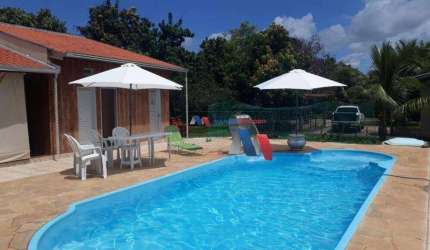 Chácara com 3 dormitórios à venda, 1000 m² por R$ 430.000,00 - Estância São Manoel (Zona Rural) - São José do Rio Preto/SP