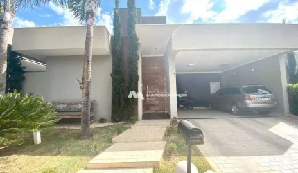Casa com 3 dormitórios à venda, 250 m² por R$ 1.380.000,00 - RECANTO DO LAGO - São José do Rio Preto/SP
