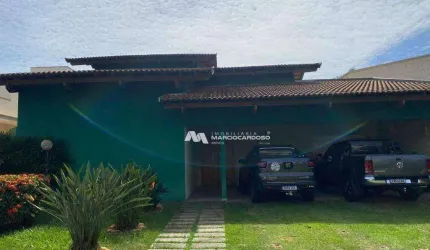 Sobrado com 5 dormitórios à venda, 370 m² por R$ 2.400.000,00 - DAMHA I - São José do Rio Preto/SP