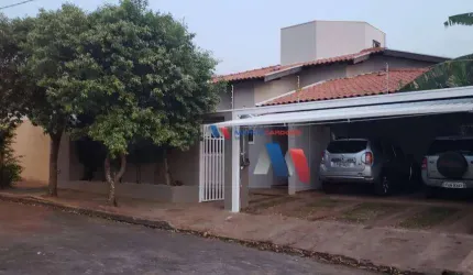 Casa com 5 dormitórios à venda, 350 m² por R$ 680.000,00 - Jardim Renascença - Mirassol/SP