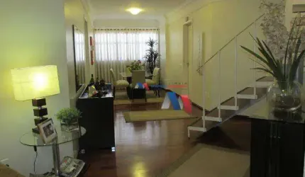 Cobertura com 3 dormitórios à venda, 230 m² por R$ 1.100.000,00 - Vila Redentora - São José do Rio Preto/SP