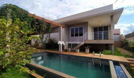 Casa com 3 dormitórios à venda, 490 m² por R$ 2.500.000,00 - Golden Park Residence  - Mirassol/SP