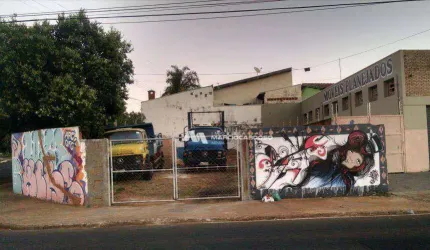 Terreno para alugar, 250 m² por R$ 1.724,00/mês - Jardim Marambáia - São José do Rio Preto/SP