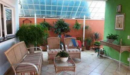 Sobrado com 4 dormitórios à venda, 620 m² por R$ 3.000.000,00 - DAMHA I - São José do Rio Preto/SP